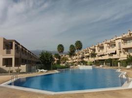 Duplex Apartment in La Tejita, hotel in La Mareta