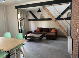 VIRY, self-catering accommodation in Viry-Noureuil