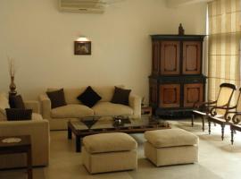 Star Class Comfort in Capital City, жилье для отдыха в городе Баттарамулла