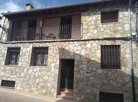 Casa en Fuentenebro Ribera del Duero Burgos, villa en Fuentenebro