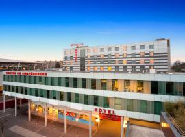 Ramada Encore by Wyndham Geneva, hotel near Stade de Geneve, Geneva