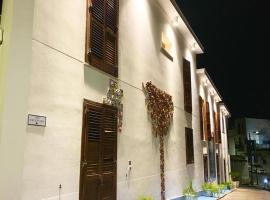 Case Vacanza Vivaldi, apartma v mestu Marinella di Selinunte