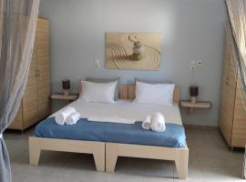 Mulberry House, cheap hotel in Elafonisos