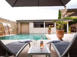 Le Trésor des Templiers, boutique hotel in Malataverne