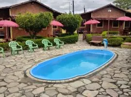 Chalé Brisa de Gravatá