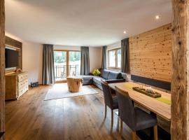 Unterlutaschg-Chalet Appartement am Hof, viešbutis mieste Slingia