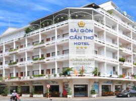 Saigon Can Tho Hotel, hôtel à Cần Thơ