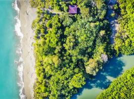 Casa Punta Preciosa，位于希门尼斯港的酒店