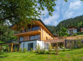 Neusach64, holiday rental in Weissensee