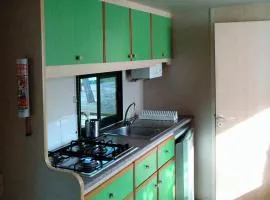 Victoria mobilehome in camping Stella del Sud