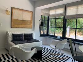 Uccle, Pavillon Vert, apartment in Brussels