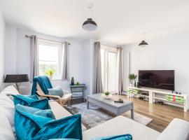 Penny Perfect By The Quays & Beach in Old Portsmouth, beach rental in Portsmouth