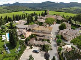 Borgo San Felice Resort, hotel v destinaci Castelnuovo Berardenga