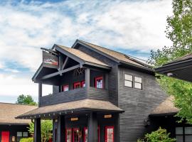 The Alpine Lodge, motel in North Creek