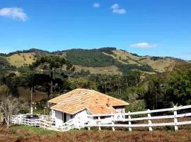 Simplicidade - Uma autêntica casa de roça mineira