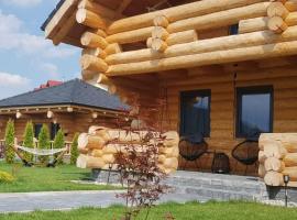 Resort Back To Nature, holiday home in Bran