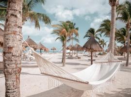 Blue Holbox, hotel a Holbox-szigeten