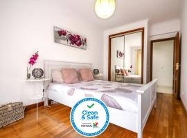 Apartamento Tejo, hotel dekat 25 de Abril Light Rail, Cacilhas