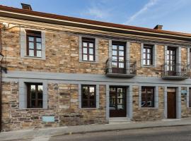 Posada Sierra de la Culebra, hotel v destinaci Ferreras de Abajo