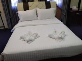 MAIDAM Inn: Jertih şehrinde bir otel