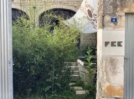 Maison au bord de l’eau