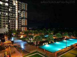 TimurBay Seafront Residence-Farish's Suite By Azharieta, vakantiewoning in Kuantan