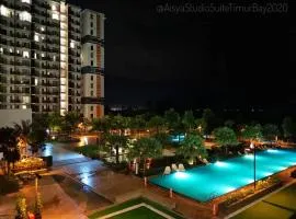 Farish's Suite D' TimurBay Seafront Residence-By Azharieta