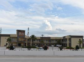 Grand Villa - Humble, hotel a Humble