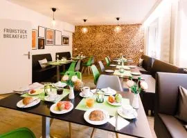 Hotel Villa Solln - free parking