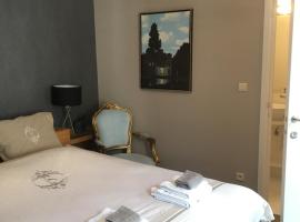 Begijnhofstudio's, hotell i Tongeren