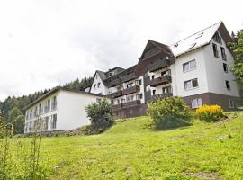 Sonnenhof-Willingen, aparthotel en Willingen