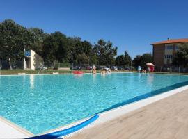 Residance il Piviere app 37, hotel in Calambrone