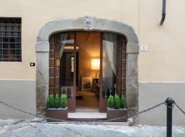Fioraia5 Dimora: Arezzo, Piazza Grande yakınında bir otel
