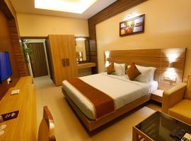 Imperial Heights, hotel with parking in Deoghar