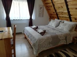 Rustic Lodge Plitvice 1, гостевой дом в городе Плитвицкие озера