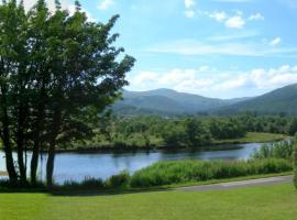 North Lodge Kilmun, chata v destinaci Kilmun