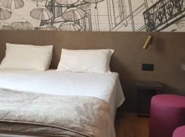 Hotel and Wellness Patriarca, hotell i San Vito al Tagliamento