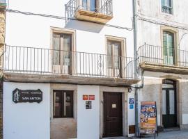 Albergue San Anton