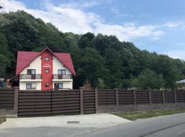 Casa Elysium, homestay in Vălenii de Munte