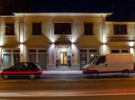 La Dimora Delle Terme, hotel in Rapolano Terme