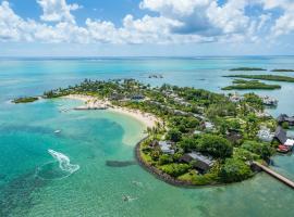 Four Seasons Resort Mauritius at Anahita, resort i Beau Champ