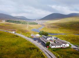 Aultguish Inn, hotelli kohteessa Garve