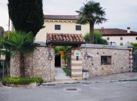 B&B Antico Borgo Marcemigo: Tregnago'da bir otoparklı otel