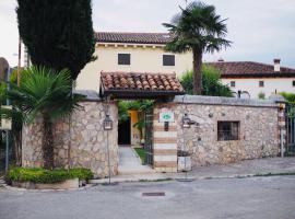 B&B Antico Borgo Marcemigo, hotel económico em Tregnago