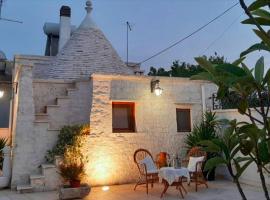 Trullo Pentimelle, holiday home in Martina Franca
