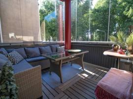 City Apartment 302, hotel em Lovisa