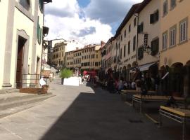 La Piazza 1，斯提亞的飯店