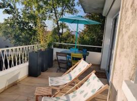 
GuestHouse Bord de Seine
