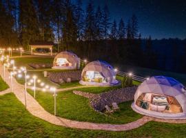 Mountain Glamp & Gorąca Balia, hotel in Zakopane