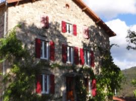 GITE L'EPICURIEN, holiday rental in Sainte-Agathe